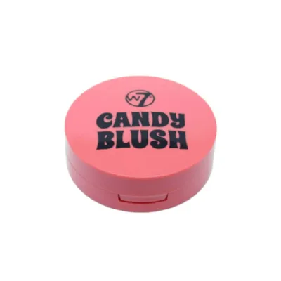 W7 Candy ব্লাশ, শেড Scandal
