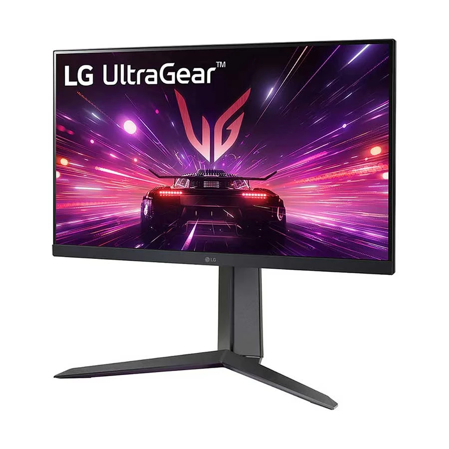 LG UltraGear 24GS65F-B 24 Inch FHD IPS 180Hz Gaming Monitor