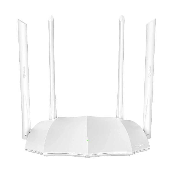 টেন্ডা AC5 AC1200 স্মার্ট ডুয়াল-ব্যান্ড WiFi রাউটার