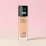 Maybelline Fit Me ম্যাট পোরলেস ফাউন্ডেশন - Nude Beige 125