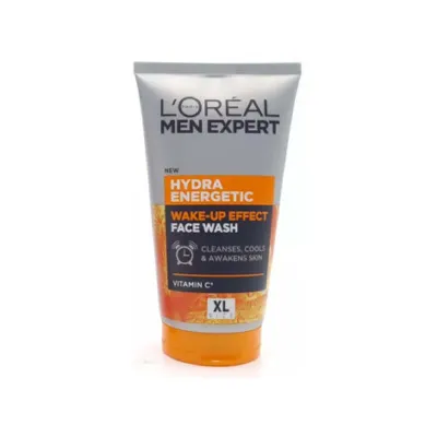 L'Oreal Men Expert Hydra Energetic ছেলেদের ফেস ওয়াশ 150ml