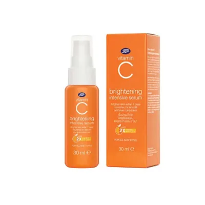 Boots ভিটামিন C ব্রাইটেনিং ইনটেনসিভ সিরাম 30ml