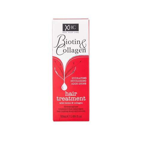XHC বায়োটিন কোলাজেন হেয়ার ট্রিটমেন্ট 50ml