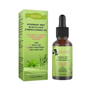 রোজমেরি মিন্ট স্কাল্প ম্যাসাজ হেয়ার ফ্লুইড 59ml