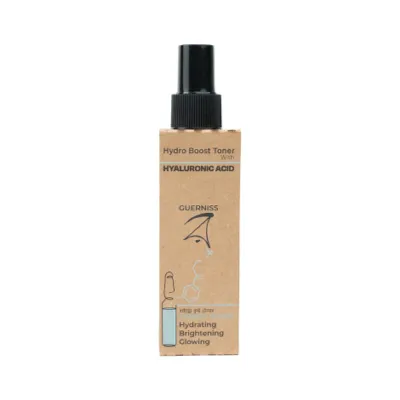 Guerniss Raw Hydro Boost হায়ালুরোনিক অ্যাসিড টোনার 120ml