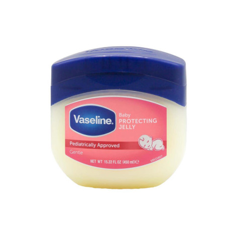 Vaseline Baby Protecting Jelly 450ml (UAE)