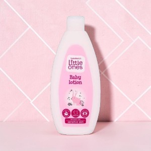Sainsbury's Little Ones বেবি ময়েশ্চারাইজিং লোশন 500ml