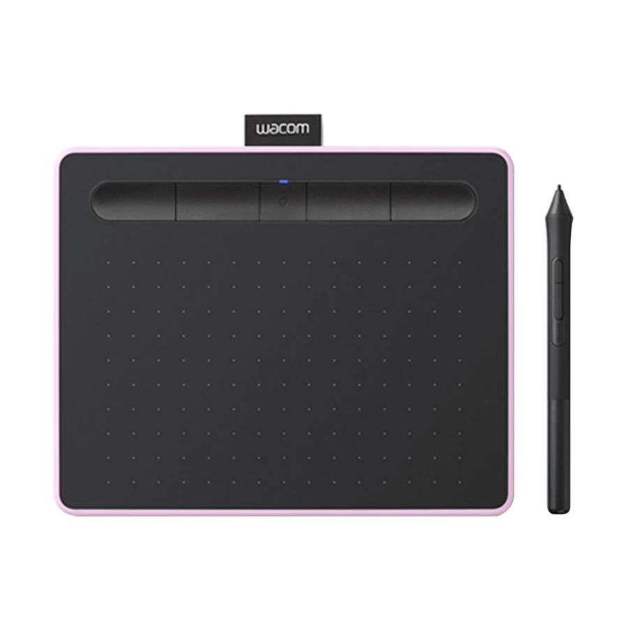 Wacom Intuos CTL-6100WL/P0-CX Medium Bluetooth Tablet Berry