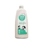 Tesco Fred & Flo ময়েশ্চারাইজিং অ্যান্ড স্মুথ কাডলি সফট বেবি লোশন 500ml