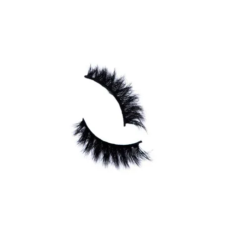 Guerniss False 3D Mink আইল্যাশ - 302