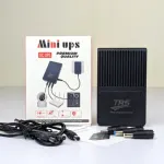 মিনি ইউপিএস 5V-9V-12V 8800mAh