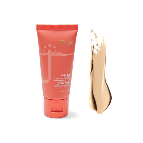 Juvia's I Am Magic Velvety Matte Foundation - Bali 720 (Italy)