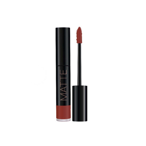 Guerniss Persistent Liquid Matte Lipstick - Cayenne G05 (Hong Kong)