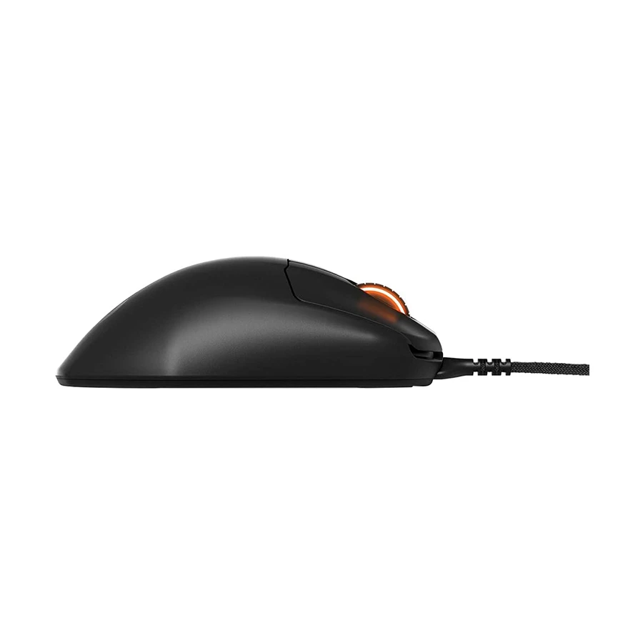 SteelSeries Prime+ Precision Esports Wired Black Gaming Mouse