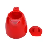 VISION ইলেকট্রিক কেটলি 0.8 লিটার VSN-EK-01 লাল