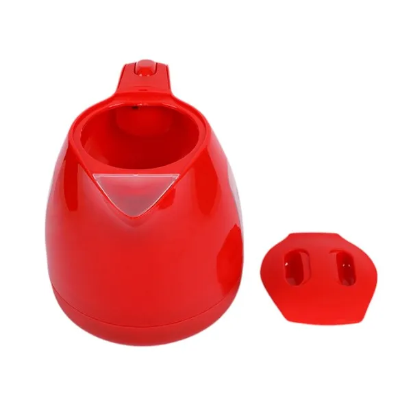VISION ইলেকট্রিক কেটলি 0.8 লিটার VSN-EK-01 লাল
