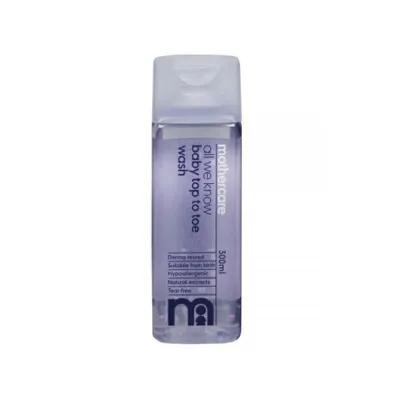 Mothercare All We Know বেবি টপ টু টো ওয়াশ 300ml