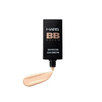 Mars Skin Perfection কালার কারেক্টিং BB ক্রিম - 02 Light