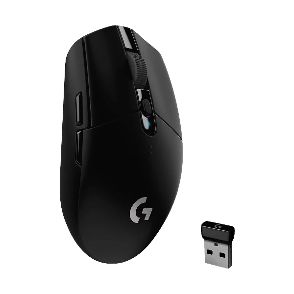 Logitech G304 লাইটস্পিড ওয়্যারলেস গেমিং মাউস