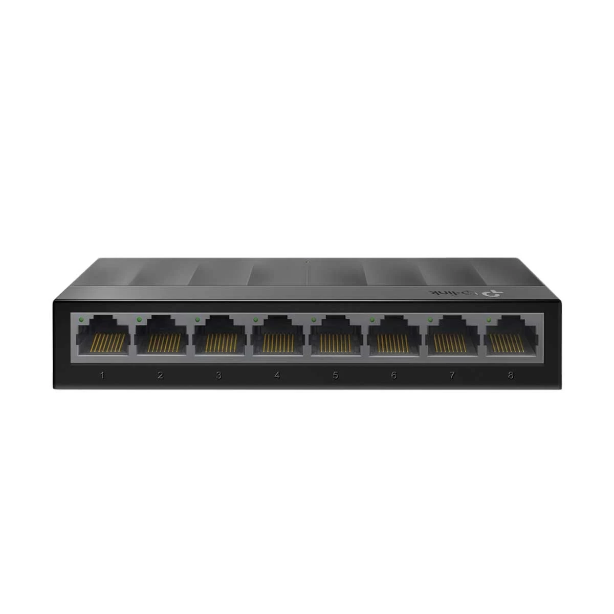 TP-Link LS1008G 8 Port Gigabit Desktop Switch