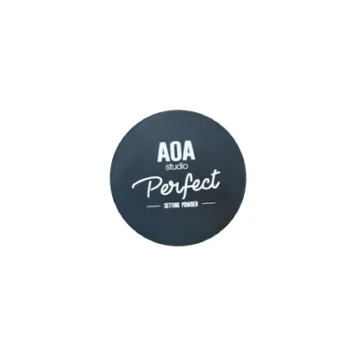 AOA Perfect সেটিং পাউডার - Soft Light