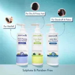WishCare Multi-Peptide অ্যান্টি হেয়ারফল শ্যাম্পু 250ml