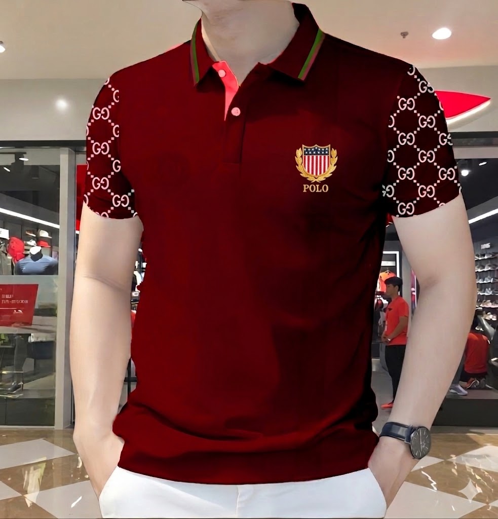 Men's 210 GSM Casual Polo Shirt, PK Cotton, Sizes M to XL, 6 Colours