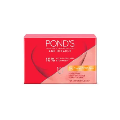 Pond's এজ মিরাকল ডে ক্রিম SPF15 PA++ 35g