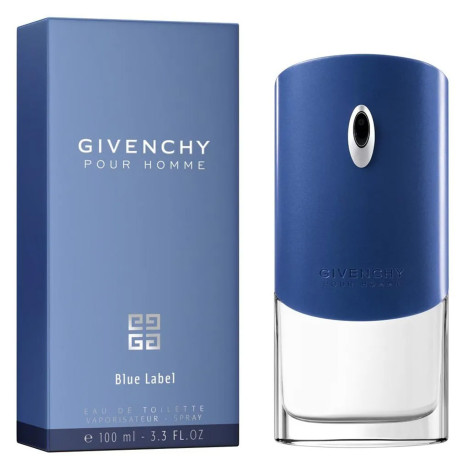Givenchy Pour Homme Blue Label পুরুষদের পারফিউম EDT 100 মিলি