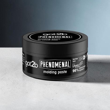 Got2b Phenomenal মোল্ডিং পেস্ট (ন্যাচারাল লুক) 100ml