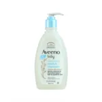 Aveeno Baby Daily Moisture ওয়াশ ও শ্যাম্পু 354ml