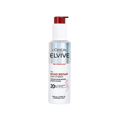 L'Oreal Elvive Bond Repair লিভ-ইন হেয়ার সিরাম 150ml