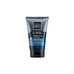 Nano White Men অয়েল কন্ট্রোল পারফেক্ট ক্লে ক্লিনজার 100ml