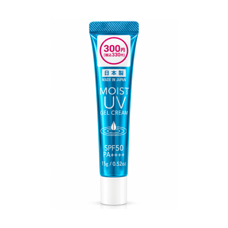 Daiso Moist UV Gel Cream SPF50 PA++++ 15g (Japan)