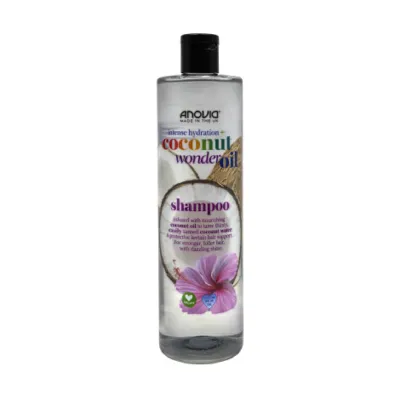 Anovia Coconut Wonder Oil নারকেল তেলের শ্যাম্পু 415ml