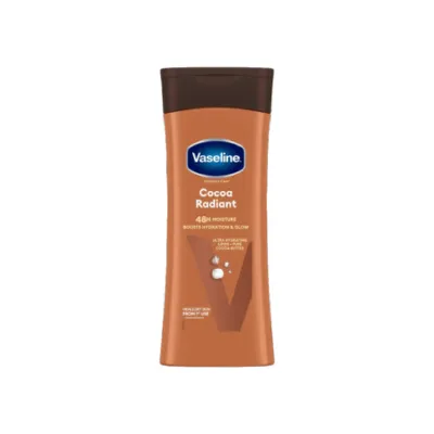 Vaseline Intensive Care কোকো রেডিয়েন্ট 48H ময়েশ্চার বডি লোশন 200ml