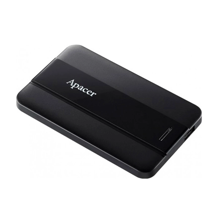 Apacer AC237 4TB USB 3.2 Gen 1 Black External HDD