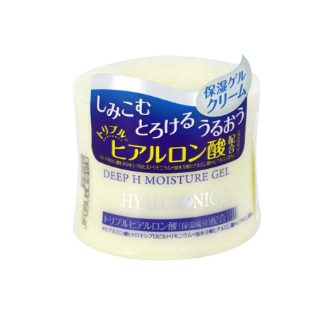 DAISO Deep H হায়ালুরোনিক অ্যাসিড ময়েশ্চার জেল ক্রিম 40g
