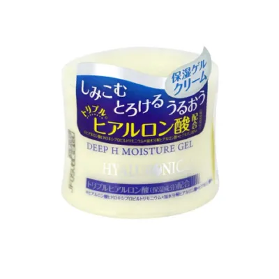 DAISO Deep H হায়ালুরোনিক অ্যাসিড ময়েশ্চার জেল ক্রিম 40g