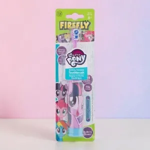Firefly My Little Pony ব্যাটারিচালিত বেবি টুথব্রাশ Soft Douce 6+
