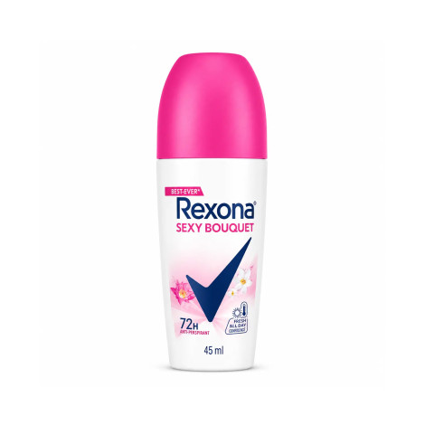 Rexona Sexy Bouquet 72H Anti Perspirant 45ml (Philippines)