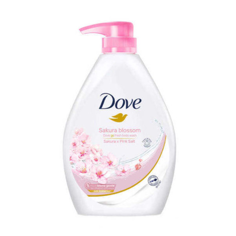 Dove Sakura Blossom বডি ওয়াশ 1L