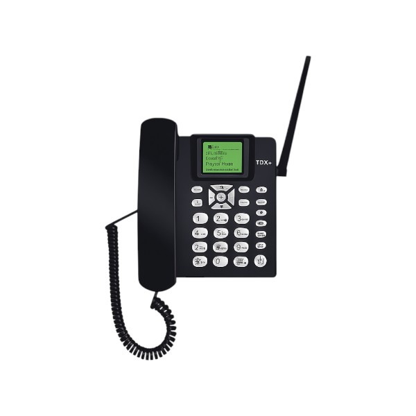TDK KT2200+ GSM ডুয়াল সিম কর্ডেড হোম টেলিফোন