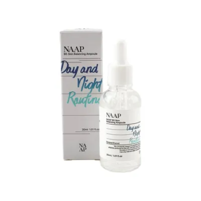 Naap Day & Night Routine B5 স্কিন ব্যালান্সিং অ্যাম্পুল 30 মিলি