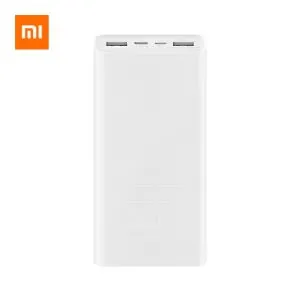 Xiaomi Mi পাওয়ার ব্যাংক 20000mAh V3 18W