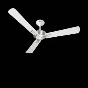 Havells SAGITTAL 53 ইঞ্চি সিলিং ফ্যান (Pearl White Chrome) H-245