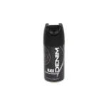 Denim Black 24H ডিওডোরেন্ট বডি স্প্রে 150ml