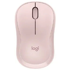 Logitech M221 সাইলেন্ট ওয়্যারলেস মাউস – রোজ কালার