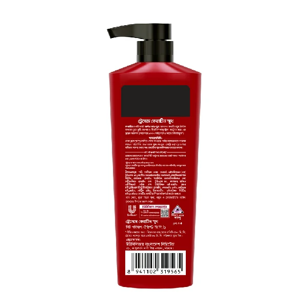 Tresemme শ্যাম্পু কেরাটিন স্মুথ (580ml)