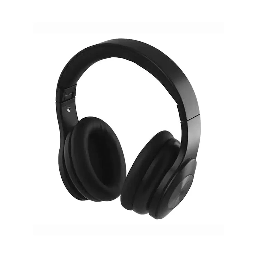 Fastrack Reflex Tunes F02 ANC Over-Ear Bluetooth Headphone Black